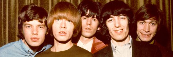 The Stones and Brian Jones